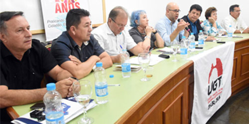 UGT-PARANÁ decide: reforma da Previdência, nenhum direito a menos